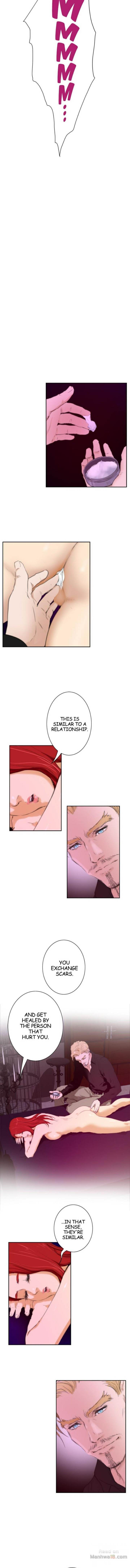 H-Mate Chapter 96 Page 6