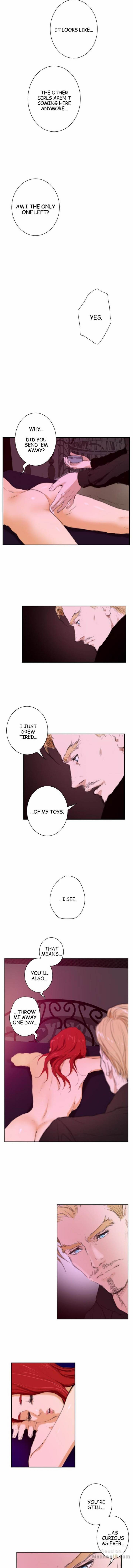 H-Mate Chapter 96 Page 7