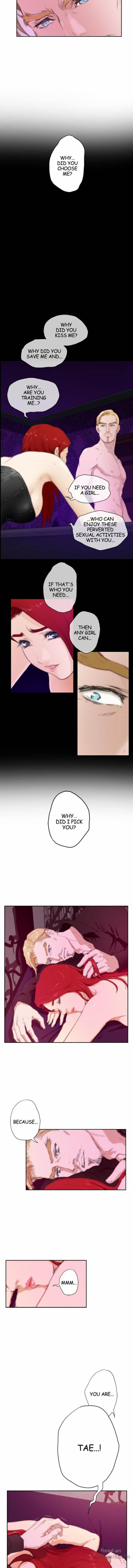 H-Mate Chapter 96 Page 8