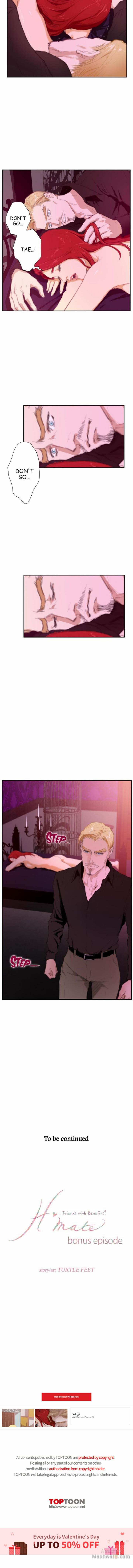 H-Mate Chapter 96 Page 9