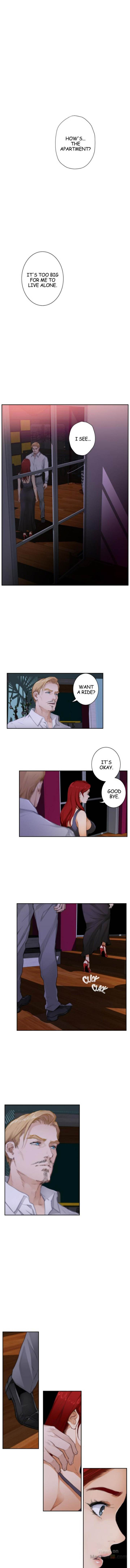 H-Mate Chapter 97 Page 1