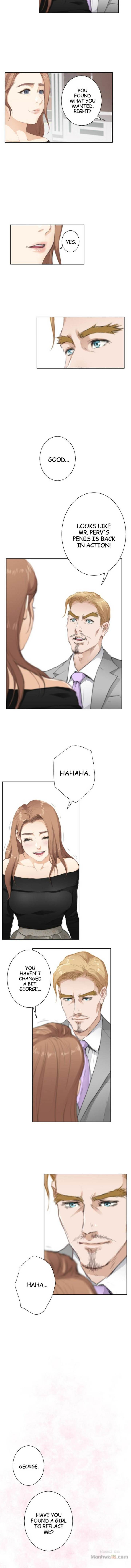H-Mate Chapter 97 Page 11