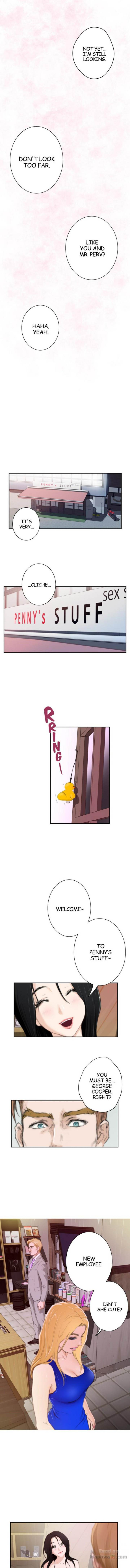 H-Mate Chapter 97 Page 12