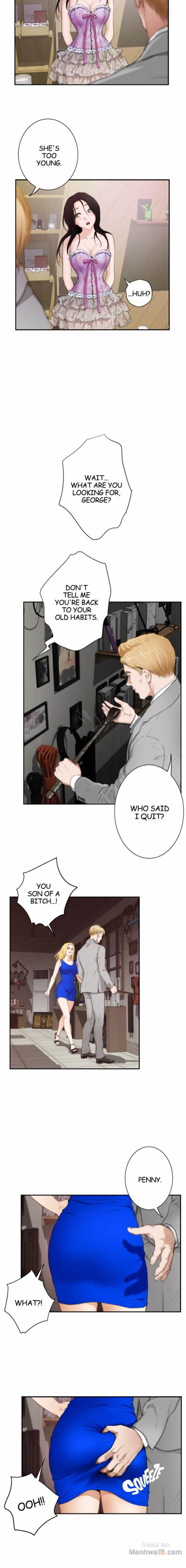 H-Mate Chapter 97 Page 13