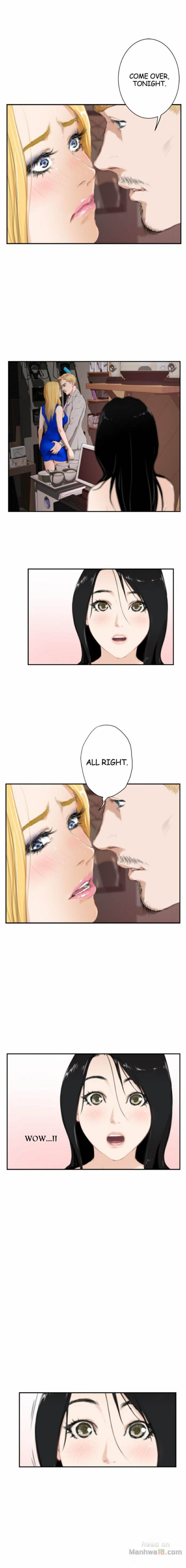 H-Mate Chapter 97 Page 14