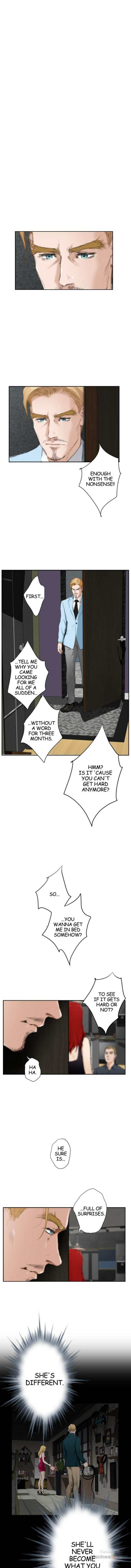 H-Mate Chapter 97 Page 6