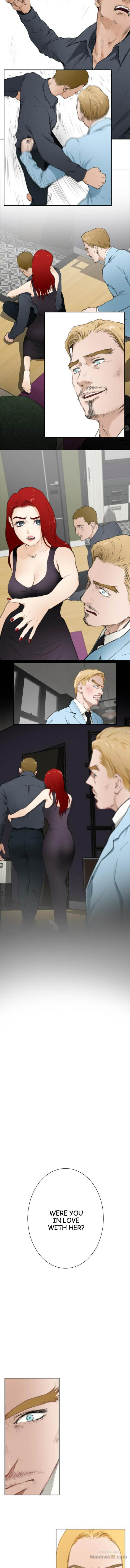 H-Mate Chapter 97 Page 8