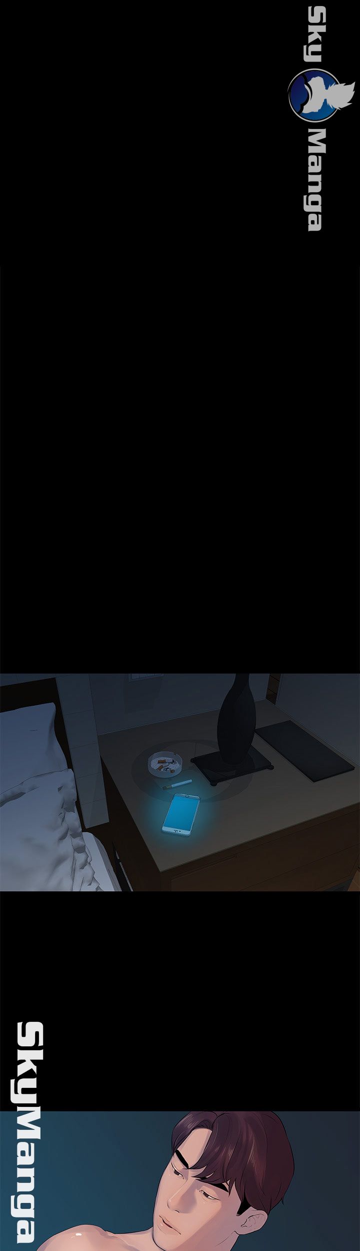 First Love Complex Raw Chapter 12 Page 17