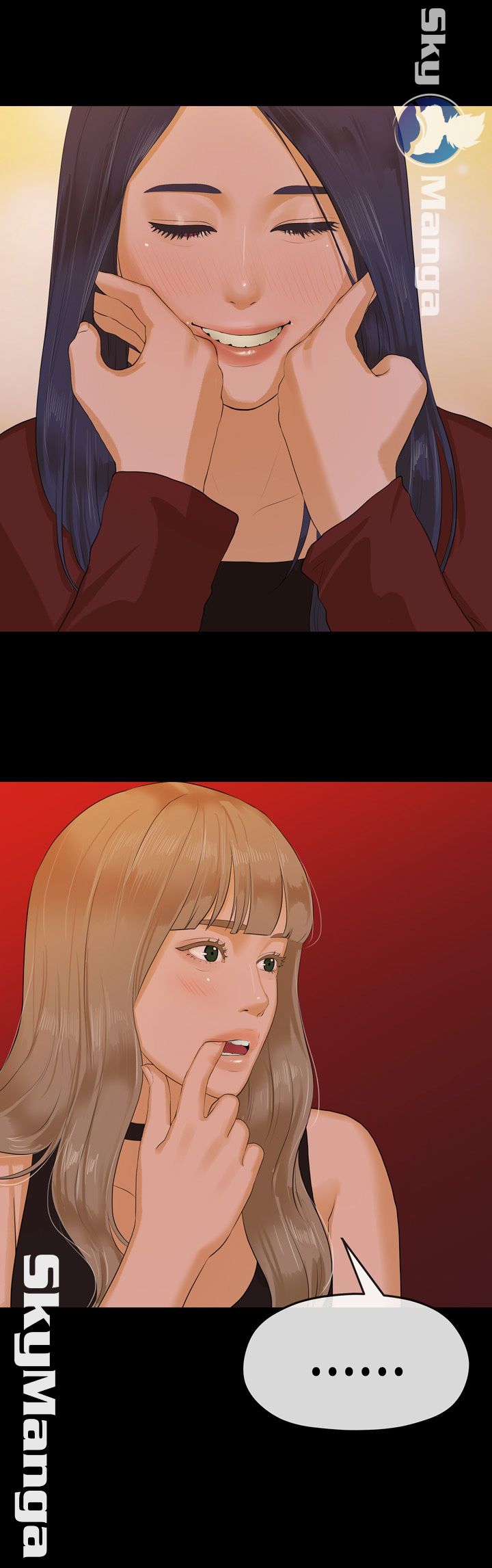 First Love Complex Raw Chapter 8 Page 32