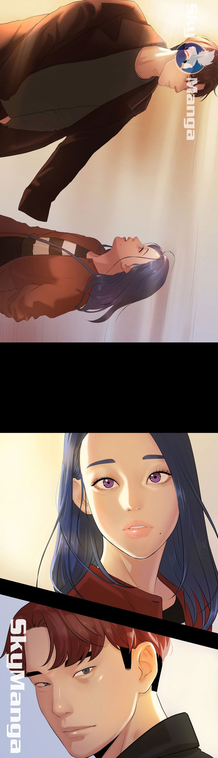 First Love Complex Raw Chapter 7 Page 1