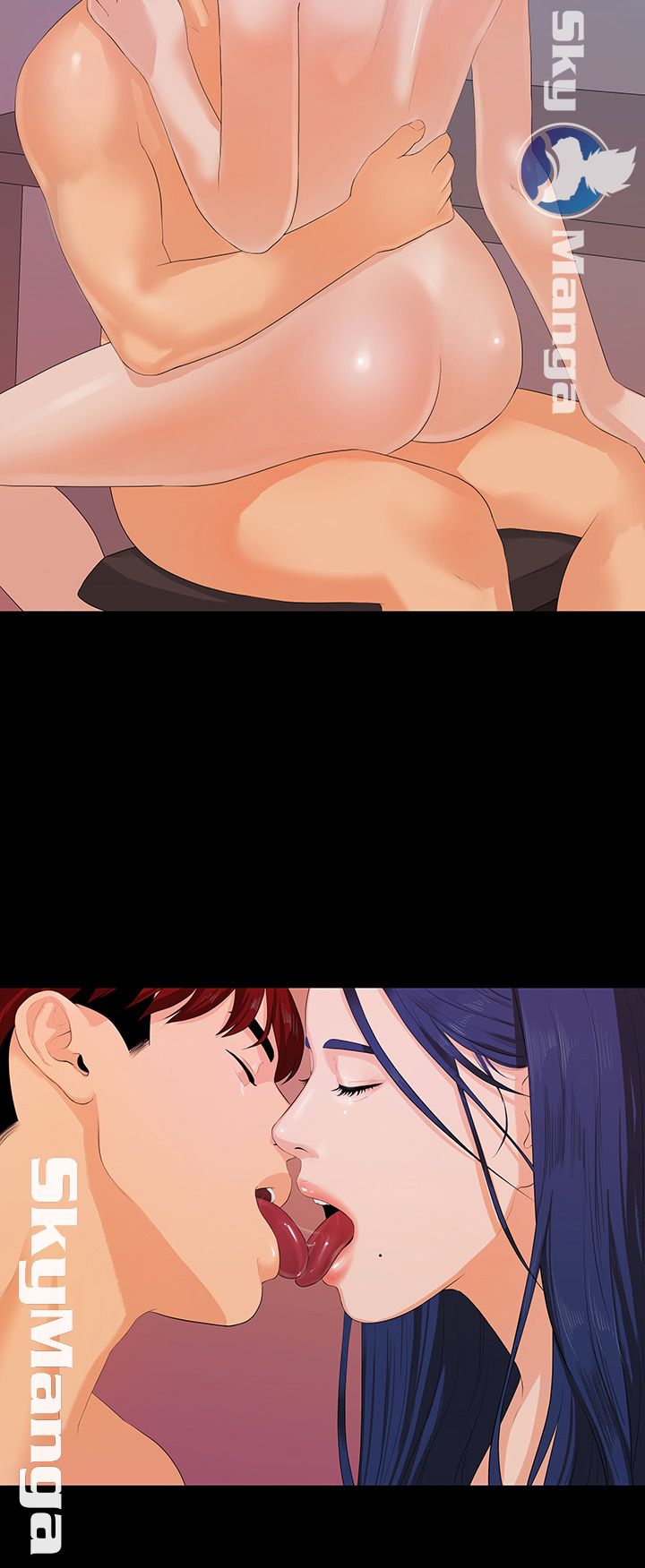 First Love Complex Raw Chapter 9 Page 27