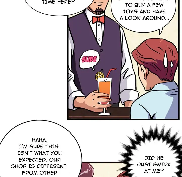 Midnight Toy Shop Chapter 1 Page 33