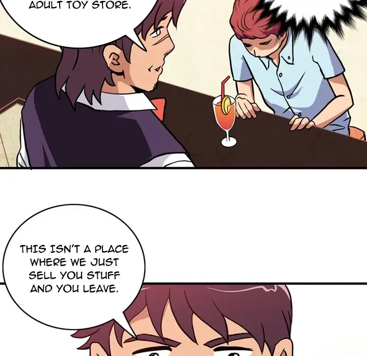 Midnight Toy Shop Chapter 1 Page 34