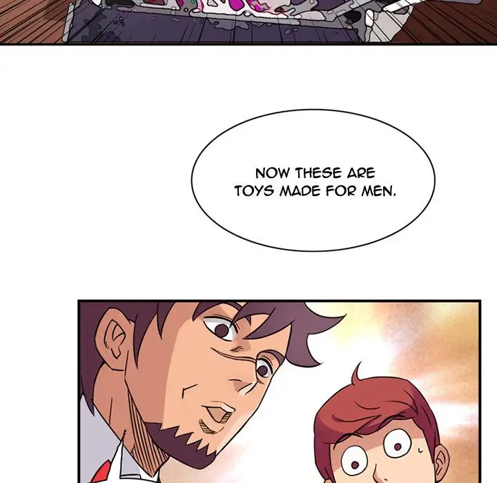 Midnight Toy Shop Chapter 10 Page 54