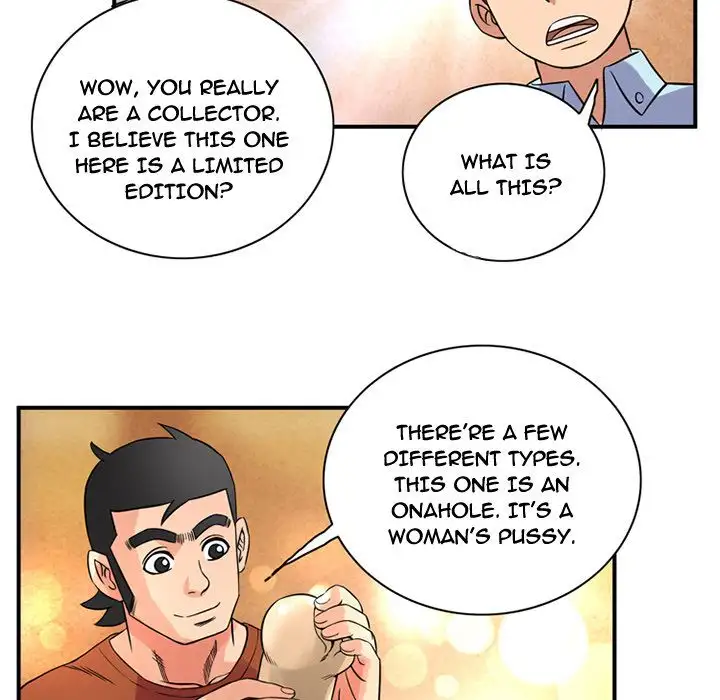 Midnight Toy Shop Chapter 10 Page 55