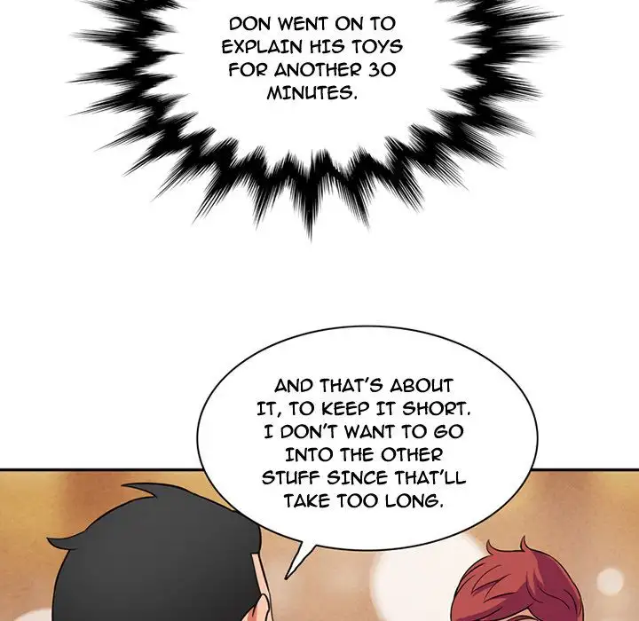 Midnight Toy Shop Chapter 10 Page 58