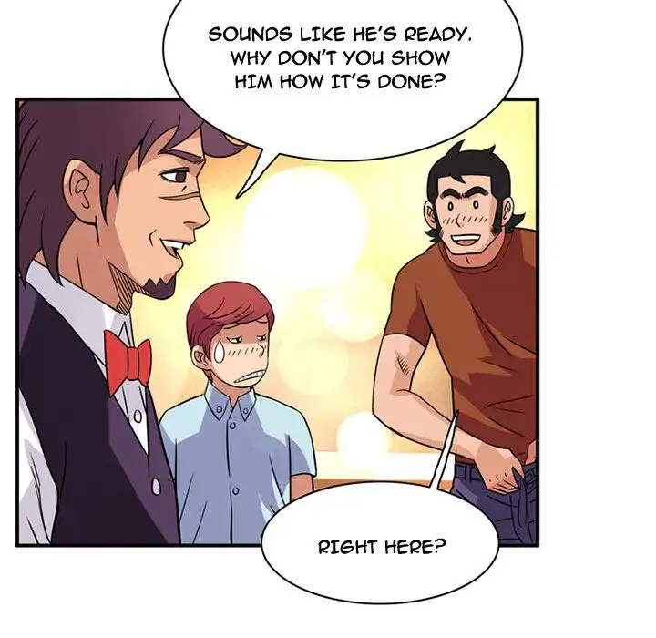 Midnight Toy Shop Chapter 10 Page 65