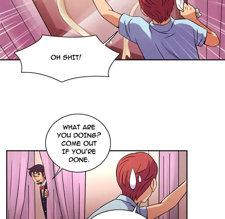 Midnight Toy Shop Chapter 11 Page 15