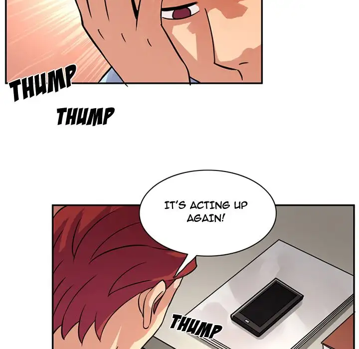 Midnight Toy Shop Chapter 12 Page 73