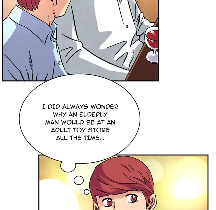Midnight Toy Shop Chapter 13 Page 11