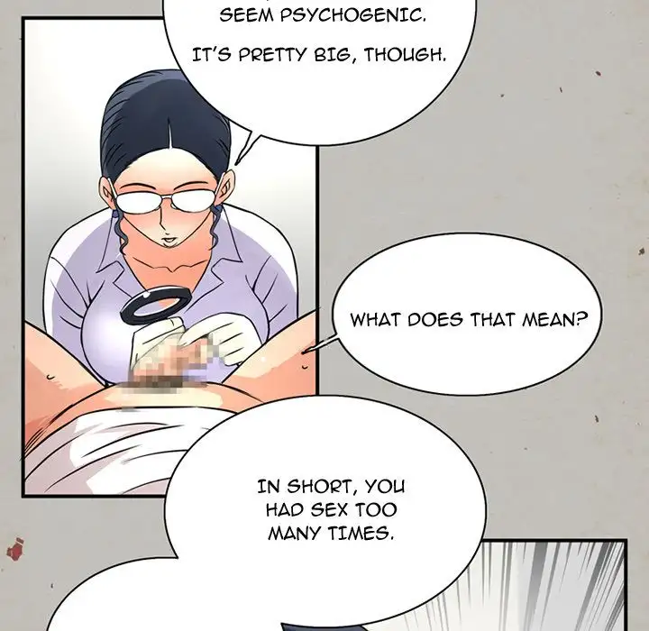 Midnight Toy Shop Chapter 14 Page 67