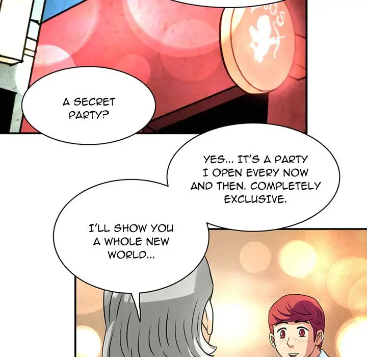 Midnight Toy Shop Chapter 14 Page 84