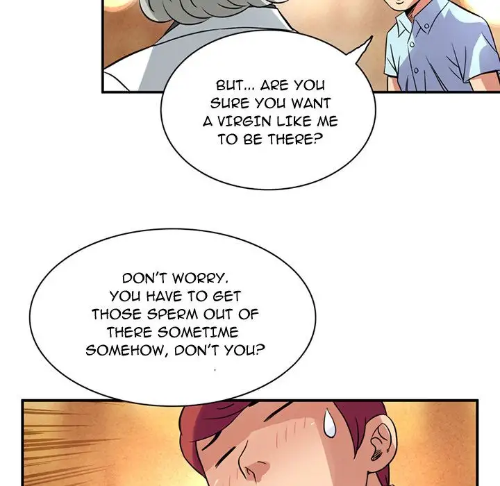 Midnight Toy Shop Chapter 14 Page 85