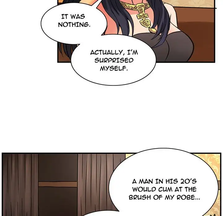 Midnight Toy Shop Chapter 16 Page 14