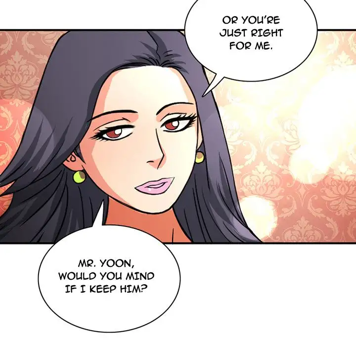 Midnight Toy Shop Chapter 16 Page 17
