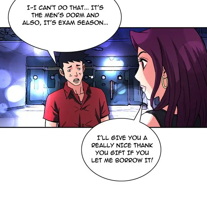 Midnight Toy Shop Chapter 18 Page 7