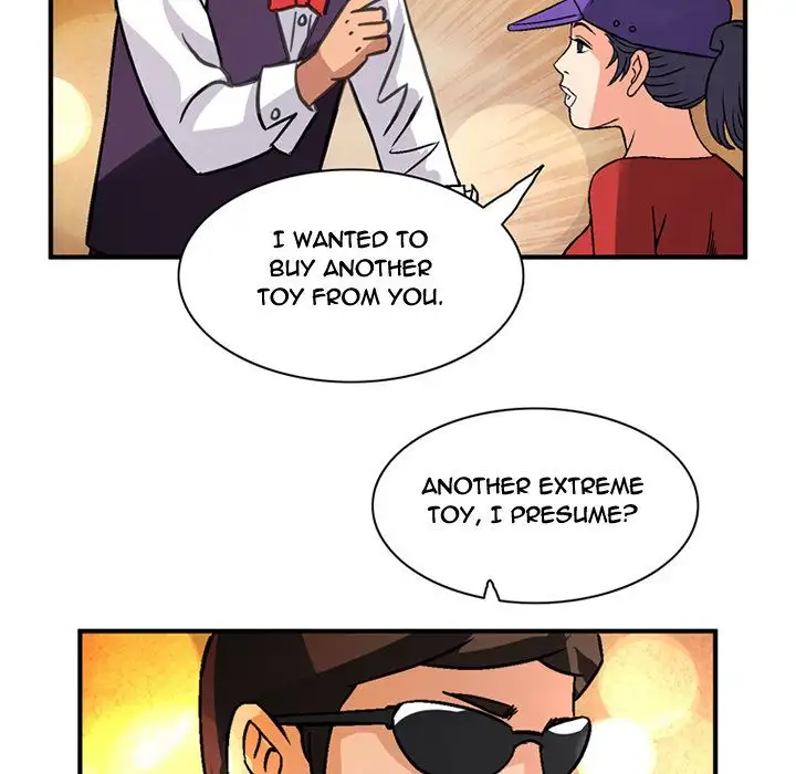 Midnight Toy Shop Chapter 19 Page 19