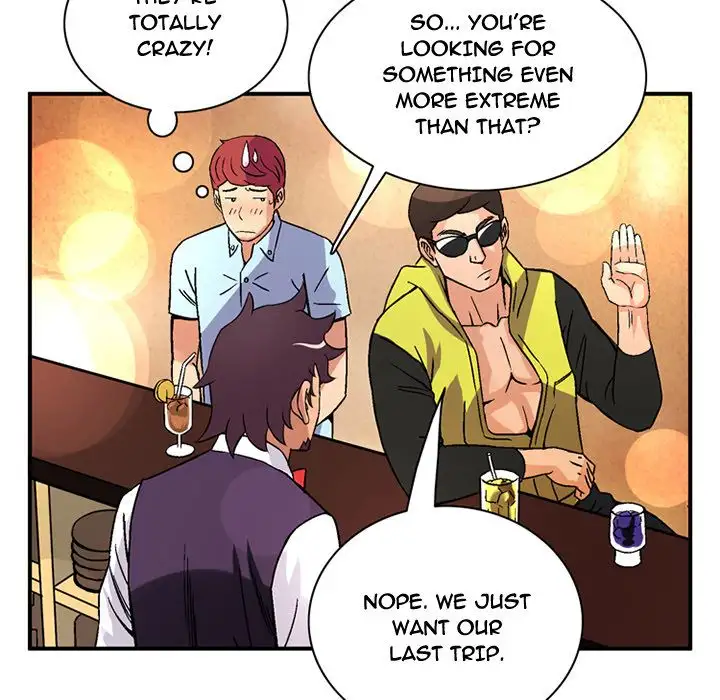 Midnight Toy Shop Chapter 20 Page 72