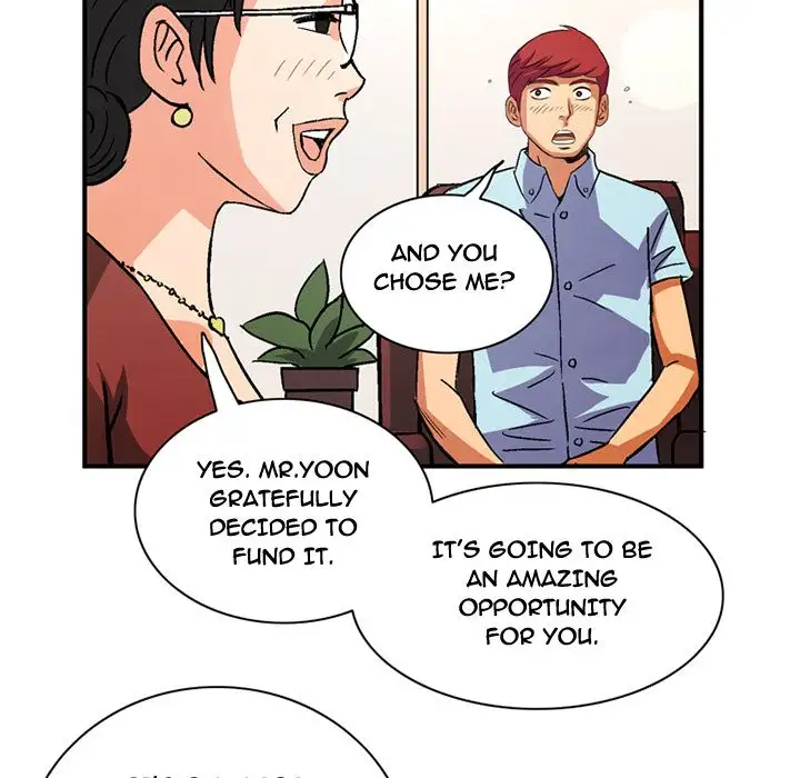 Midnight Toy Shop Chapter 21 Page 61