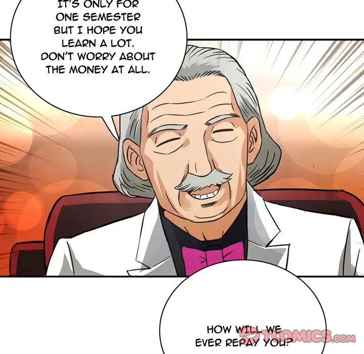 Midnight Toy Shop Chapter 21 Page 62
