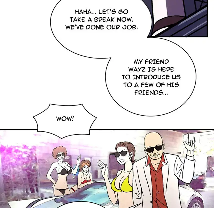 Midnight Toy Shop Chapter 22 Page 27
