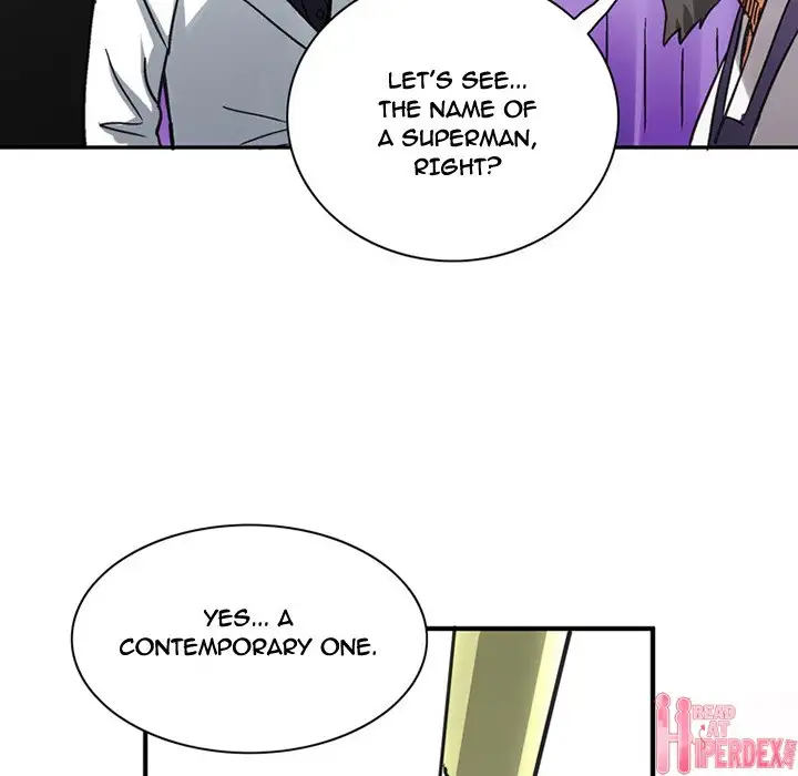 Midnight Toy Shop Chapter 24 Page 11