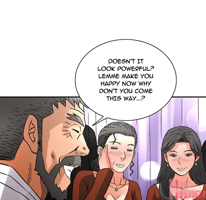 Midnight Toy Shop Chapter 24 Page 27