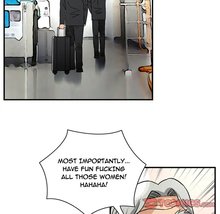 Midnight Toy Shop Chapter 24 Page 90
