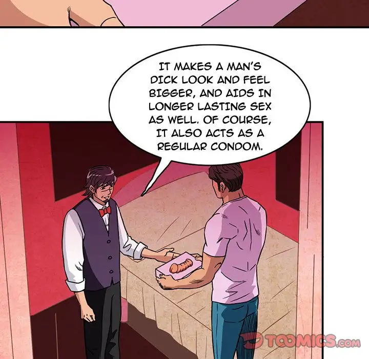 Midnight Toy Shop Chapter 3 Page 54