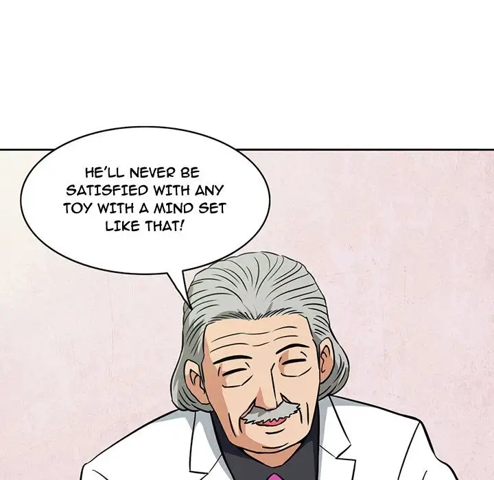 Midnight Toy Shop Chapter 3 Page 61