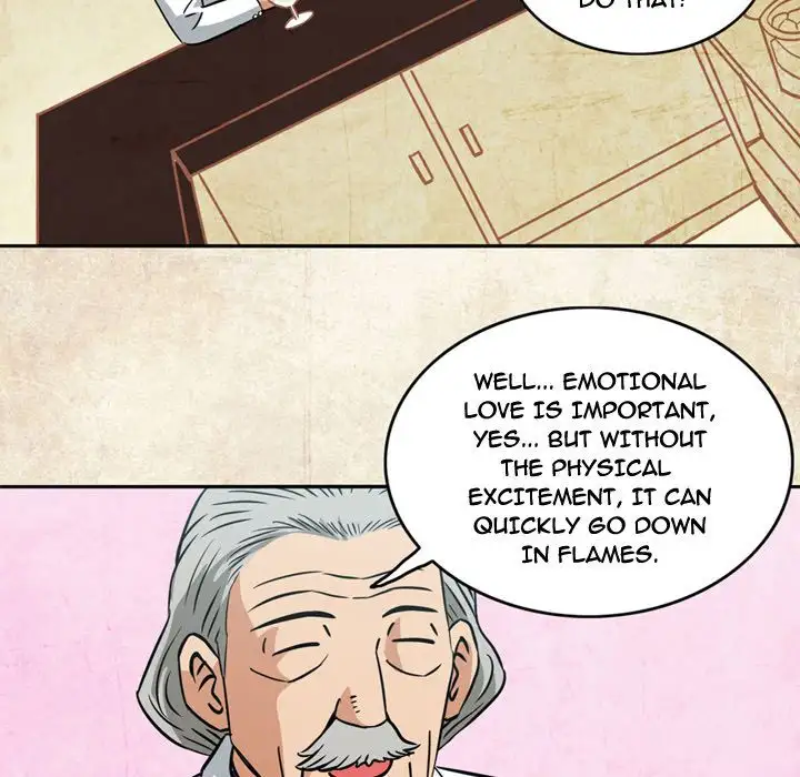 Midnight Toy Shop Chapter 4 Page 39