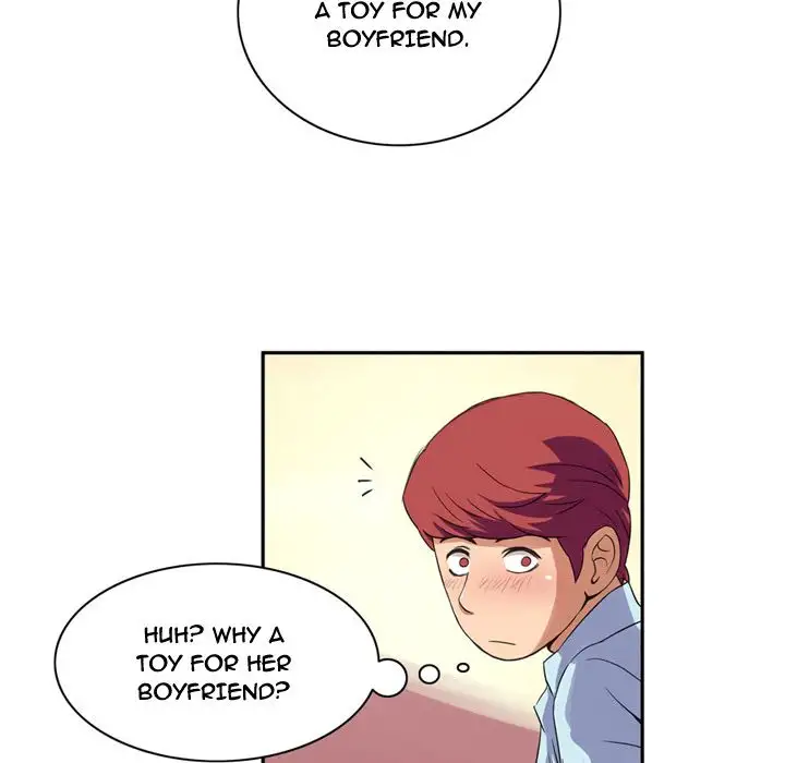 Midnight Toy Shop Chapter 5 Page 45