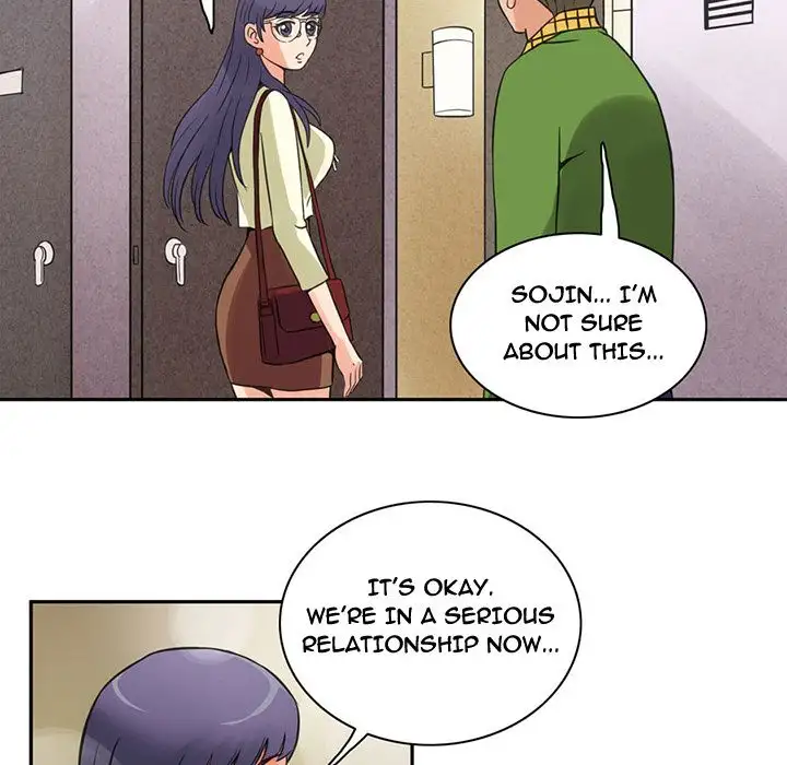 Midnight Toy Shop Chapter 6 Page 38