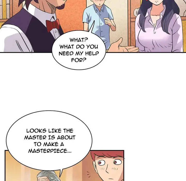 Midnight Toy Shop Chapter 7 Page 17