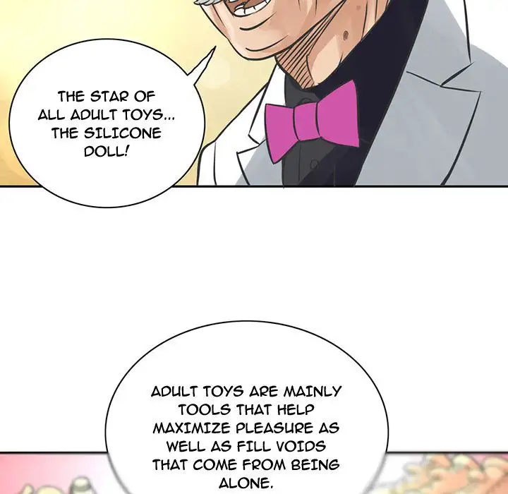 Midnight Toy Shop Chapter 7 Page 19