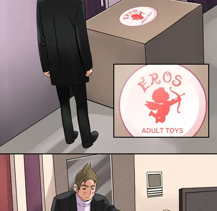 Midnight Toy Shop Chapter 7 Page 40
