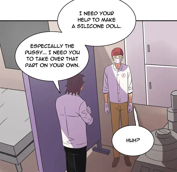 Midnight Toy Shop Chapter 7 Page 63