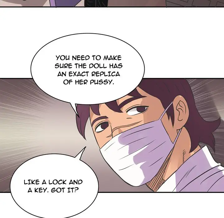 Midnight Toy Shop Chapter 7 Page 64