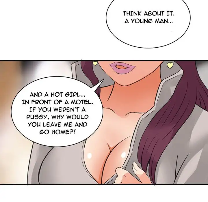 Midnight Toy Shop Chapter 8 Page 11