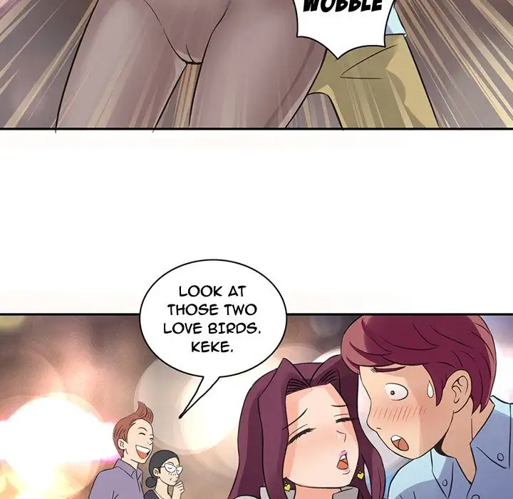 Midnight Toy Shop Chapter 8 Page 14